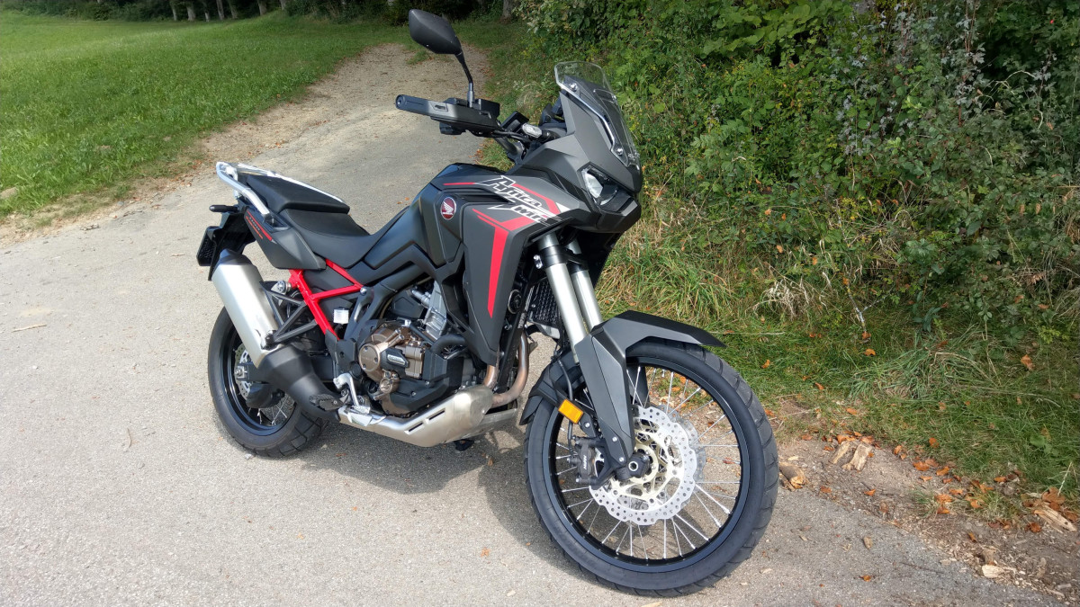 Africa Twin 2.0