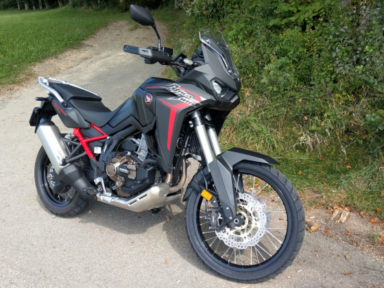 Africa Twin 2.0